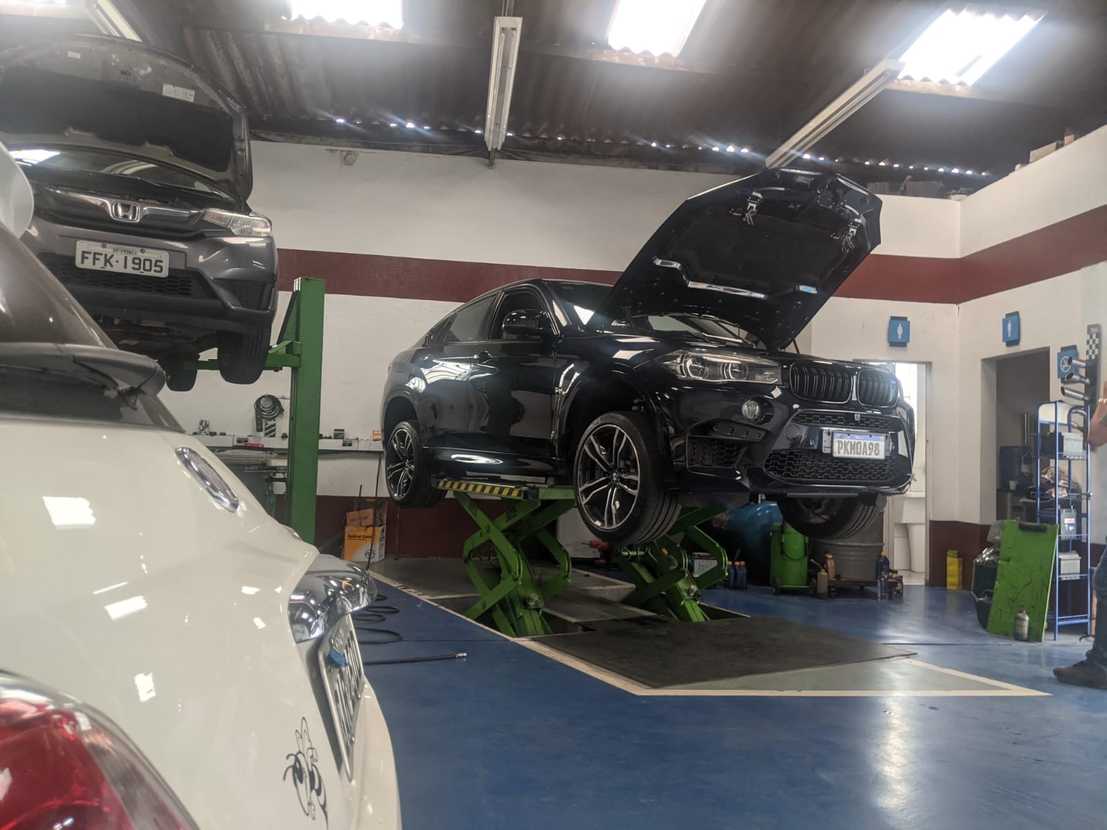 BMW