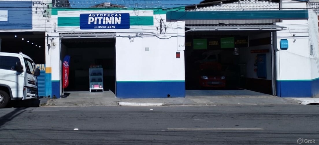 Fachada Pitinin
