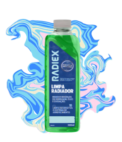 Limpa Radiador