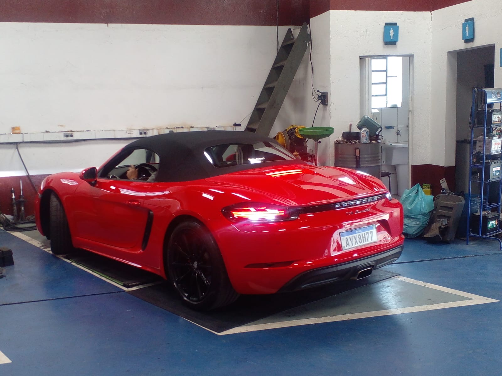 Porsche
