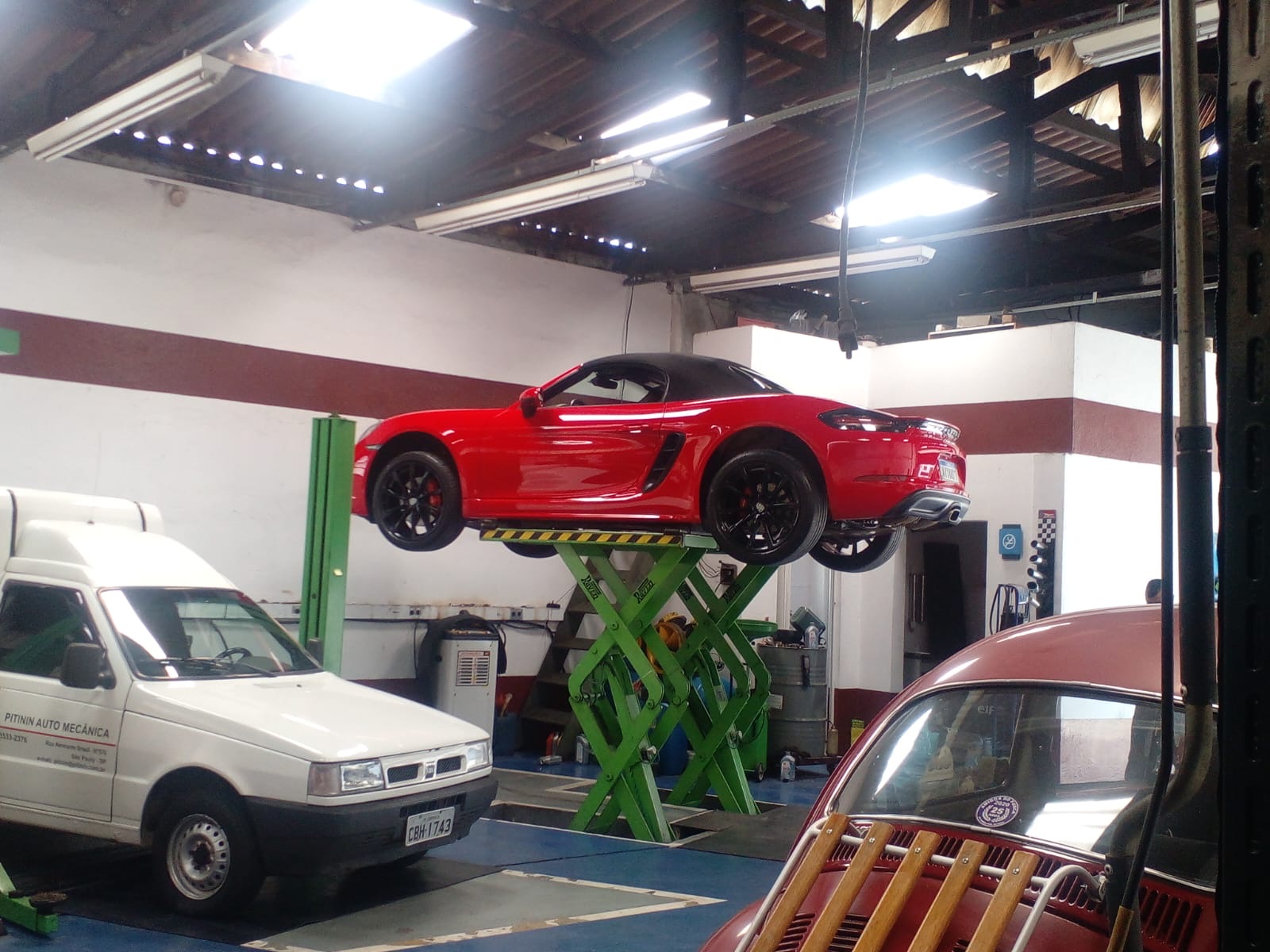 Porsche